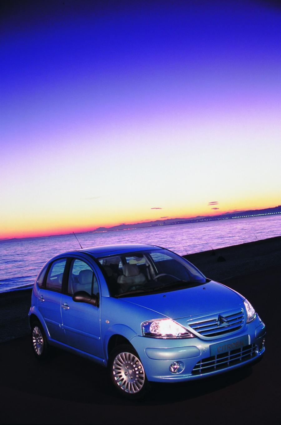  Citroen C3 2001 года  (фото 95 из 159)